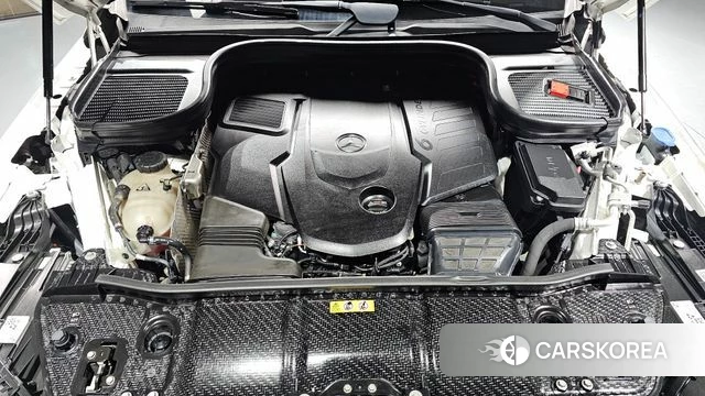 Mercedes-Benz GLE-Class W167 id 4768906 из Кореи 30