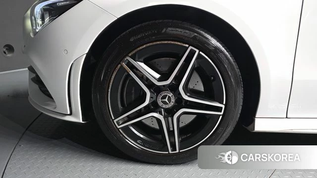 Mercedes-Benz CLA-Class C118 id 4855717 из Кореи 15
