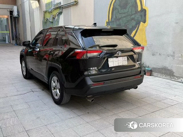 Toyota RAV4 Rongfang 2022 Черный из Китая, фото 5