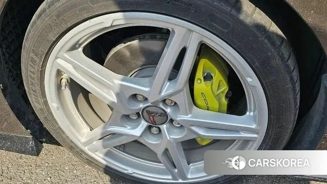 Chevrolet Corvette id 3842754 из Кореи 7