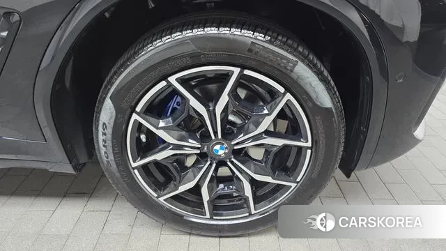 BMW X4 (G02) id 3058309 из Кореи 15