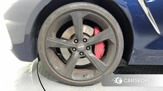Genesis G70 id 4604942 из Кореи 15