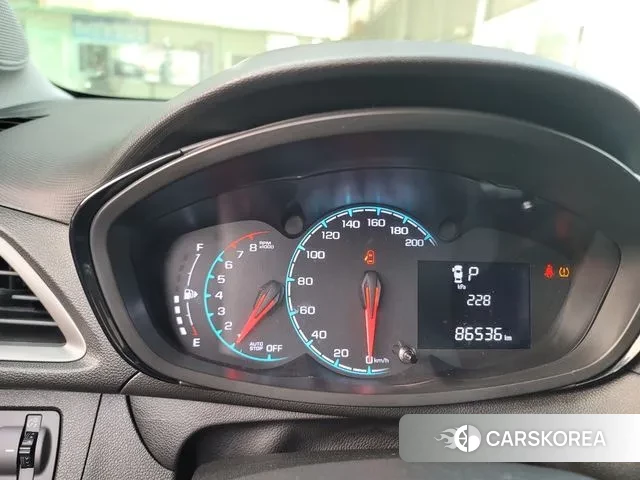 Chevrolet (GM Daewoo) The New Spark id 3499938 из Кореи 11