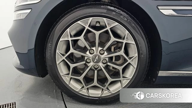 Genesis G80 (RG3) id 4632156 из Кореи 15