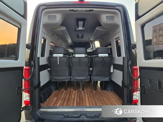 Hyundai Solati id 3307153 из Кореи 15