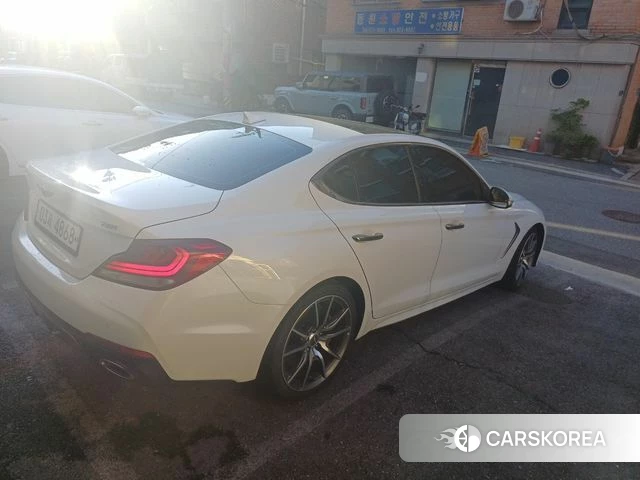 Genesis G70 id 4601472 из Кореи 15