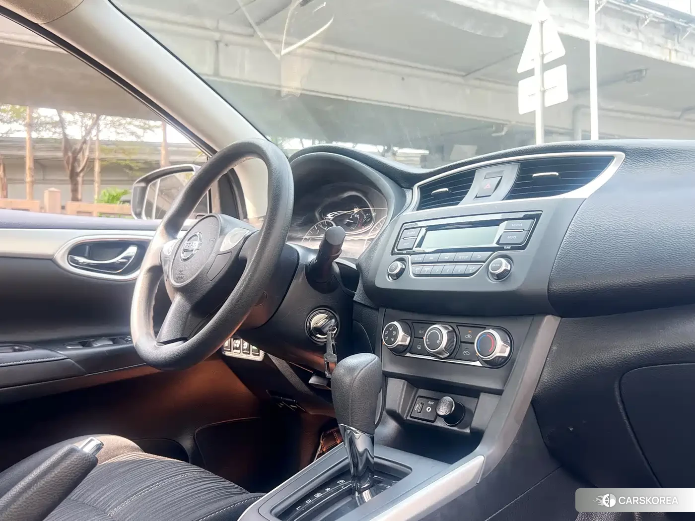 Nissan Sylphy id 4538997 из Китая 44