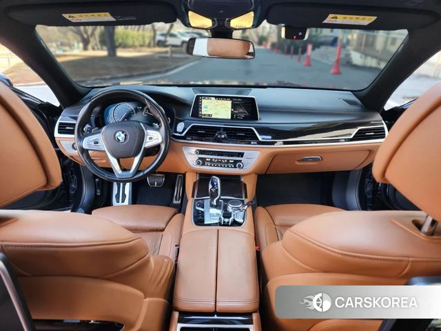 BMW 7 Series (G11) id 3856583 из Кореи 15