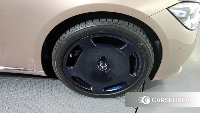 Mercedes-Benz S-Class W223 id 3120263 из Кореи 15