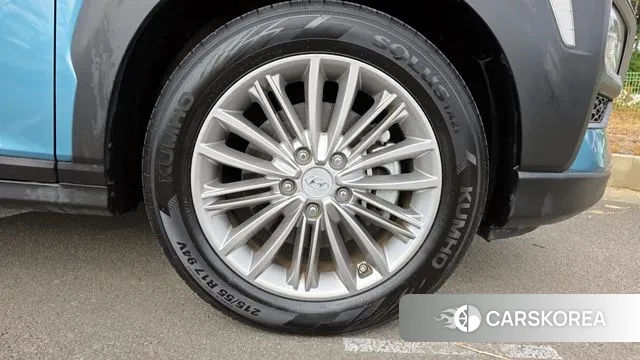 Hyundai Kona id 3188436 из Кореи 15