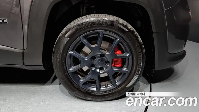 Jeep Renegade id 2261556 из Кореи 15