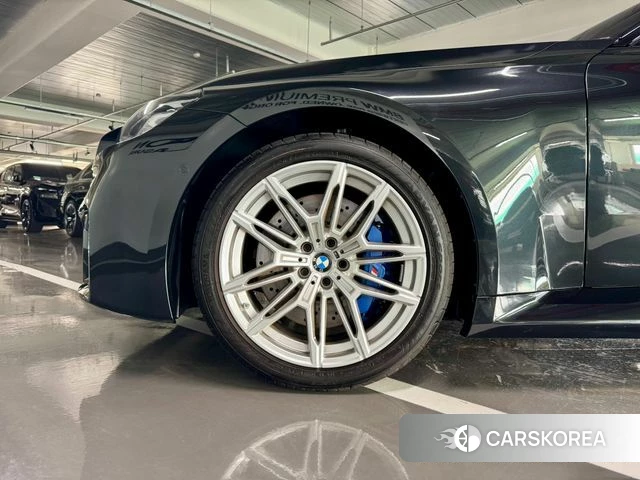 BMW M2 (G87) id 4748933 из Кореи 15