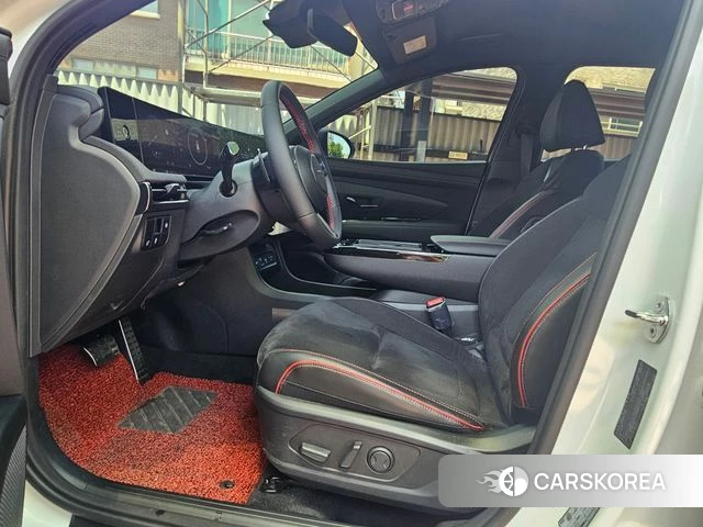 Hyundai The New Tucson (NX4) id 4367116 из Кореи 15