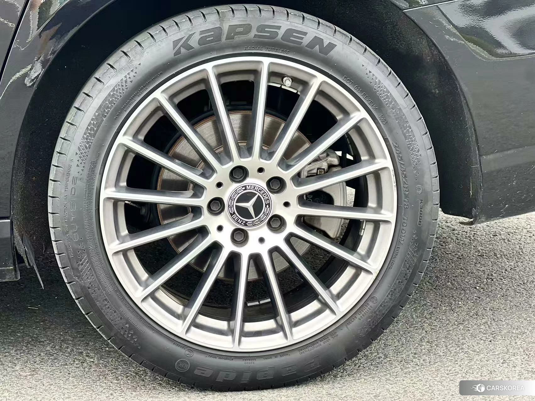 Mercedes-Benz E-class id 4440768 из Китая 11