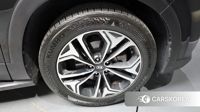 Hyundai Santa Fe TM id 3429346 из Кореи 15