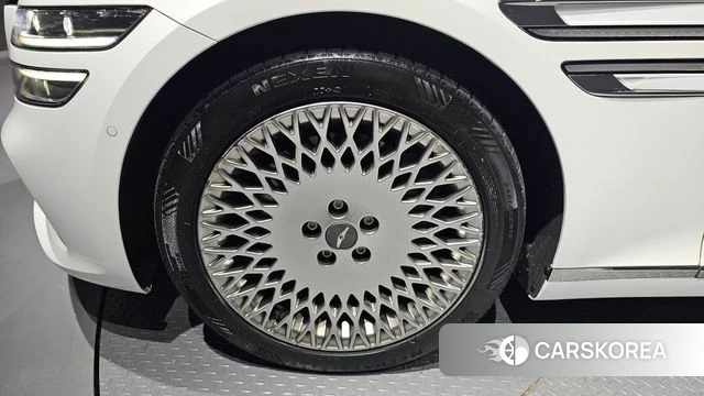 Genesis G80 (RG3) id 3806080 из Кореи 15