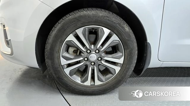 Kia The New Carnival id 3834869 из Кореи 15