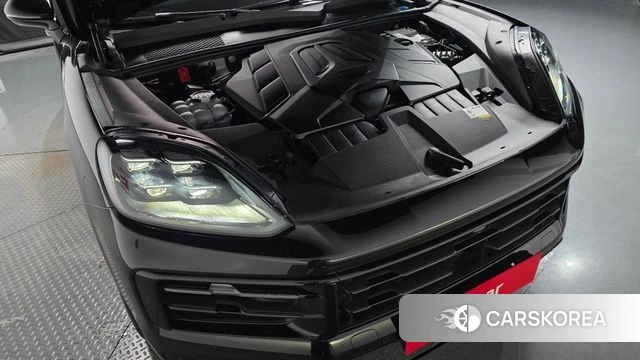 Porsche Cayenne (PO536) id 4847863 из Кореи 30