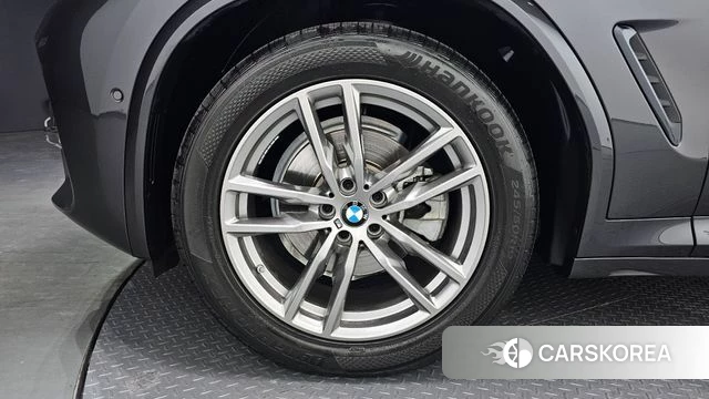 BMW X3 (G01) id 4464229 из Кореи 28