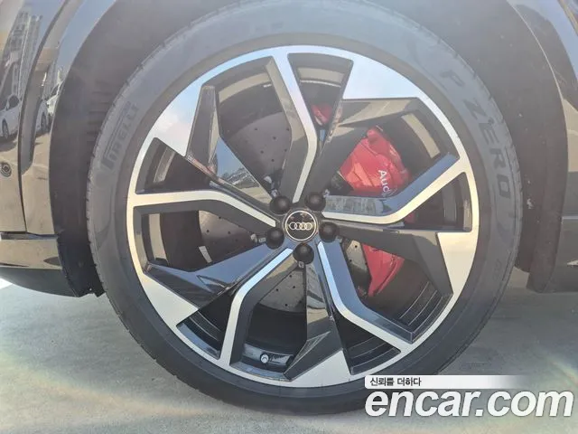 Audi RSQ8 (4M) id 2823124 из Кореи 14