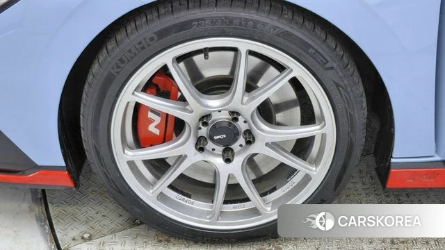Hyundai The New Avante (CN7) id 4315646 из Кореи 15
