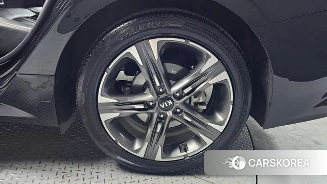 Kia K5 3rd generation id 4224743 из Кореи 27