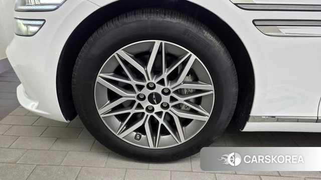 Genesis G80 (RG3) id 4630295 из Кореи 27