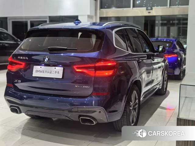 BMW X3 id 4272334 из Китая 7