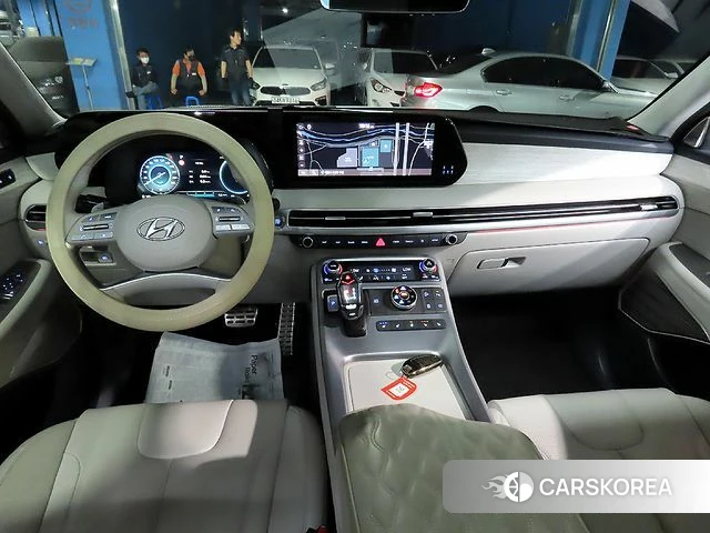 Hyundai The New Palisade id 4540901 из Кореи 15