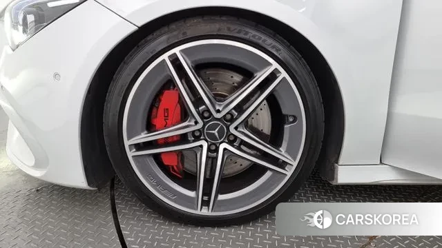 Mercedes-Benz CLA-Class C118 id 2853752 из Кореи 15