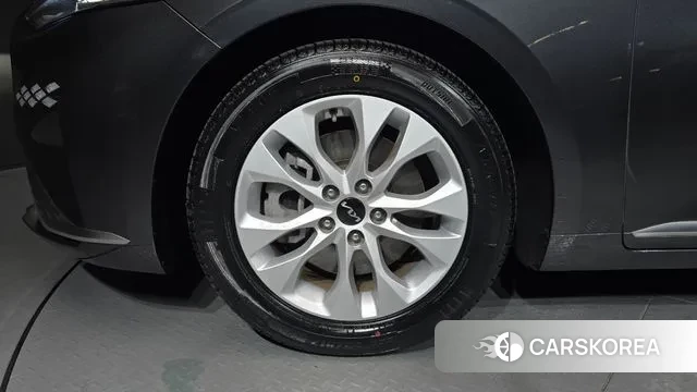 Kia K8 id 3616183 из Кореи 15