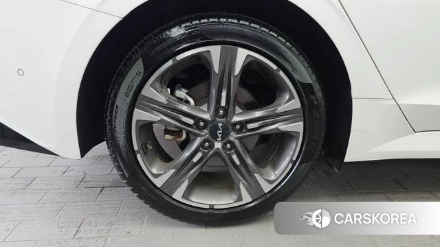 Kia K5 3rd generation id 4560718 из Кореи 25