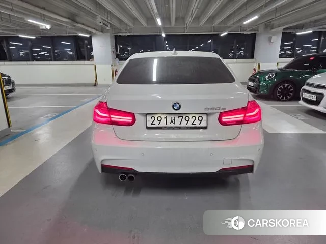 BMW 3 Series (F30) id 3459998 из Кореи 15