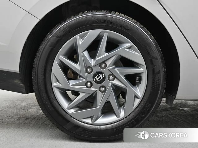 Hyundai The New Avante Hybrid (CN7) id 3817981 из Кореи 15