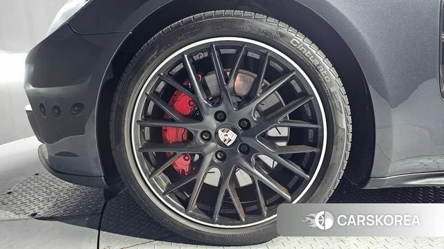 Porsche Panamera (971) id 4543423 из Кореи 15