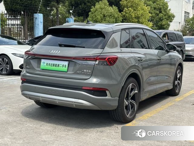 Audi Q4 e-tron id 4271119 из Китая 20
