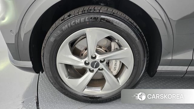 Genesis GV70 id 4380947 из Кореи 31
