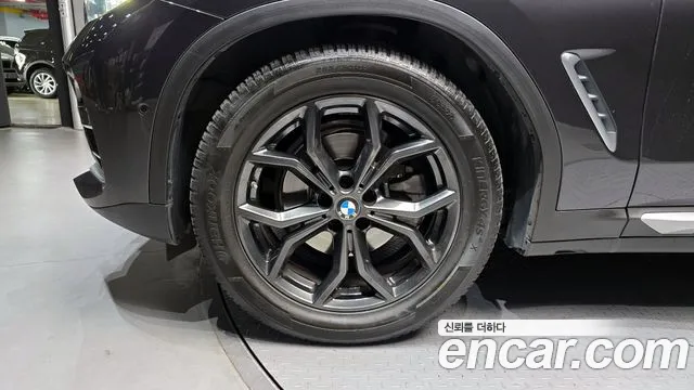 BMW X4 (G02) id 2672919 из Кореи 15