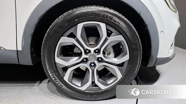 Renault Korea (Samsung) XM3 id 3601733 из Кореи 15