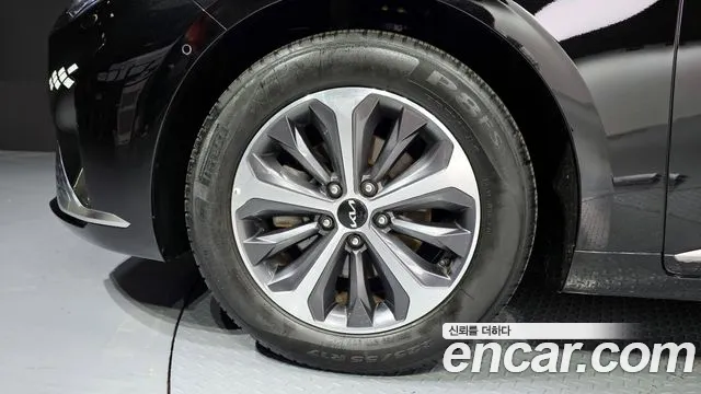 Kia K8 Hybrid id 2718151 из Кореи 15