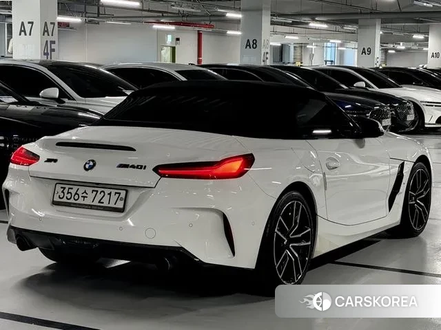 BMW Z4 (G29) id 3631215 из Кореи 13