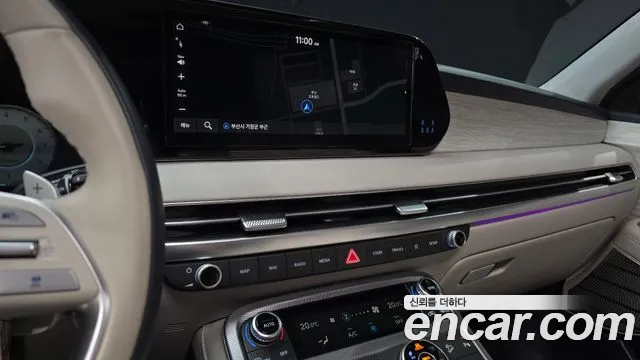 Hyundai The New Palisade id 2655026 из Кореи 15