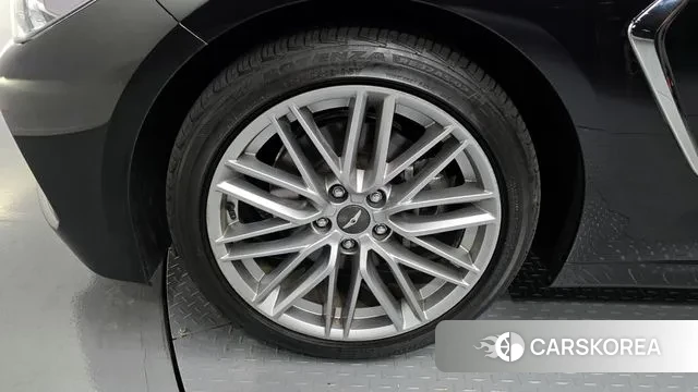 Genesis G70 id 3209192 из Кореи 15