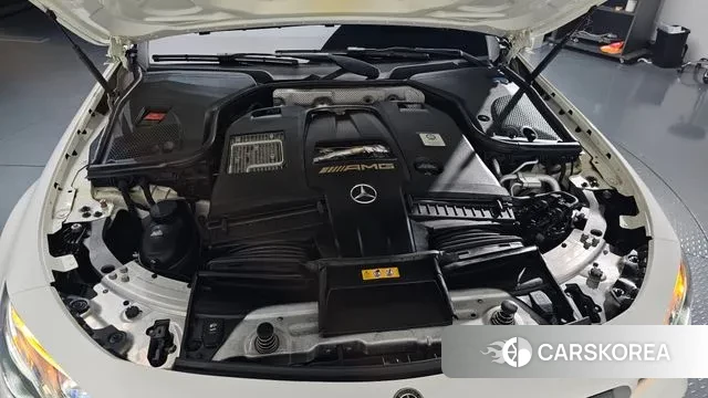 Mercedes-Benz E-Class W213 id 3434810 из Кореи 15