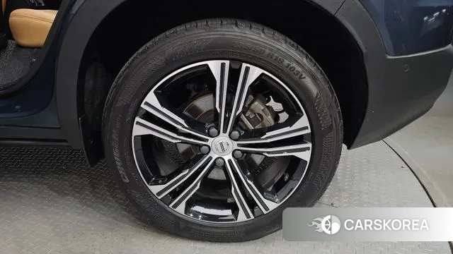 Volvo XC40 id 3459015 из Кореи 15