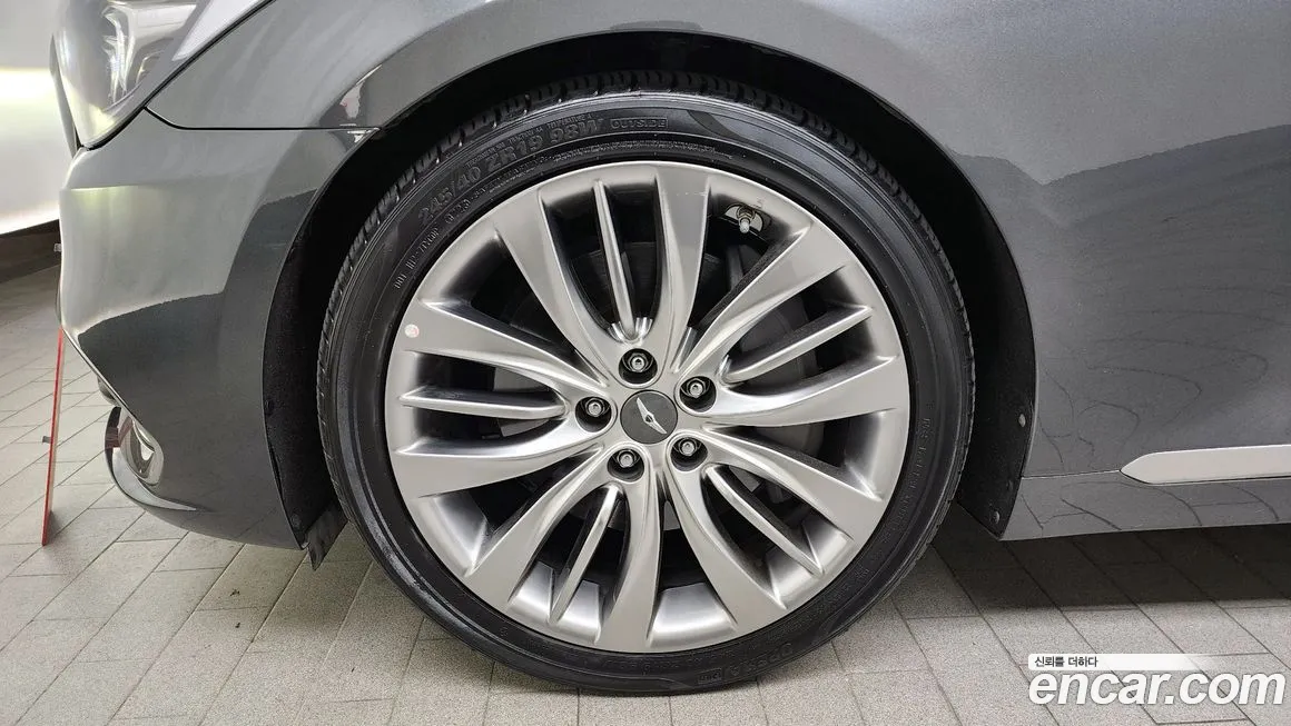 Genesis G80 id 2080873 из Кореи 15