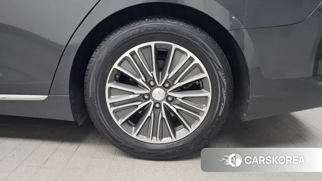 Hyundai Grandeur IG Hybrid id 3760648 из Кореи 15