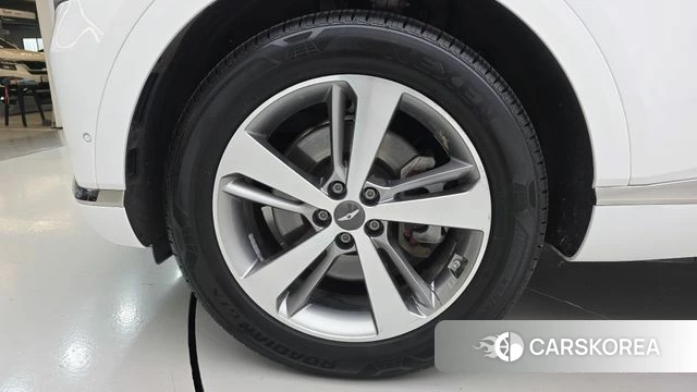 Genesis GV80 id 4187875 из Кореи 15