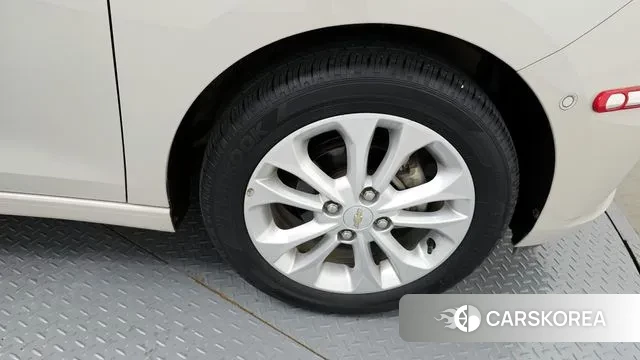 Chevrolet (GM Daewoo) The New Spark id 2991310 из Кореи 15