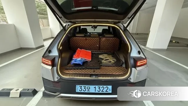 Hyundai Ionic 5 id 3650405 из Кореи 15